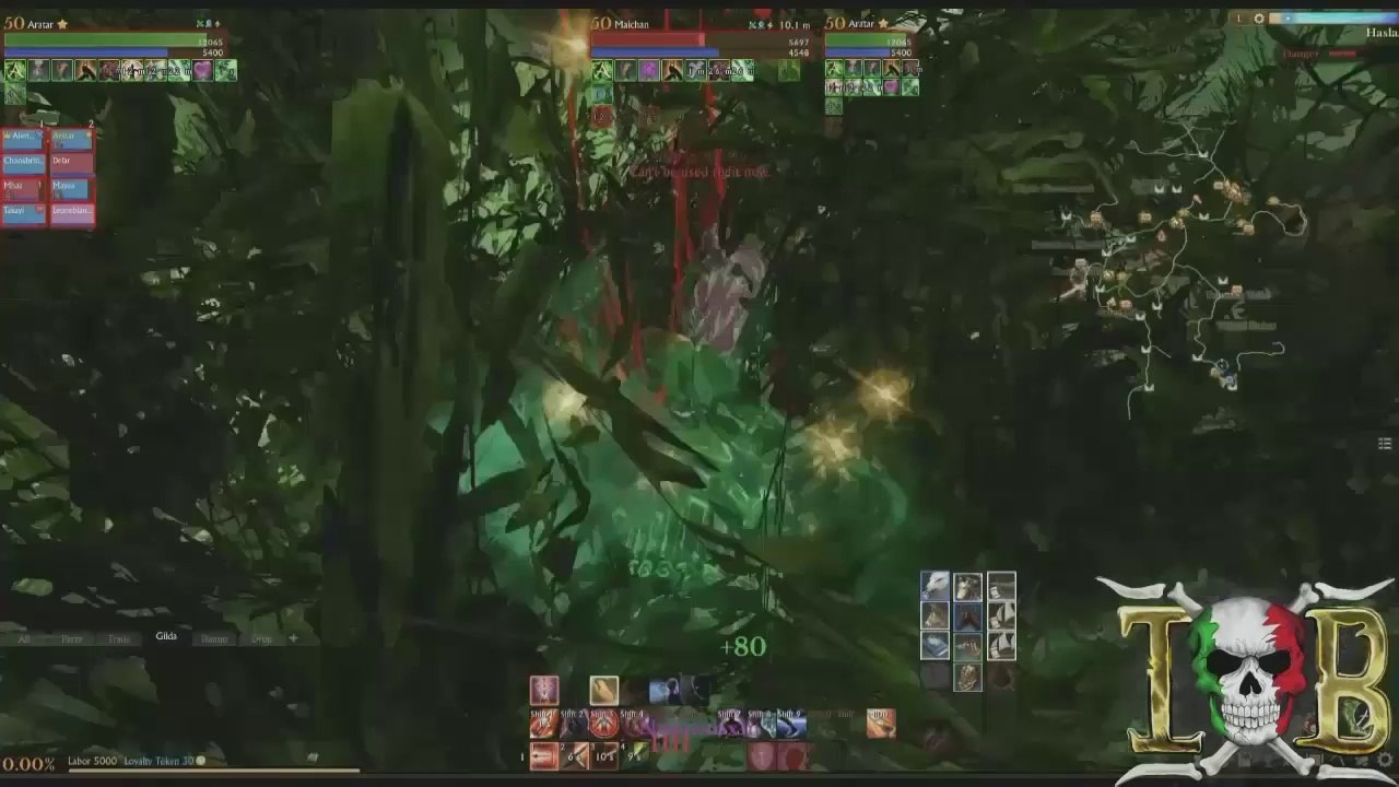 Archeage - PVP All'Italiana