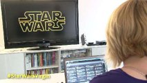 Grown Woman Watches Star Wars for the First Time