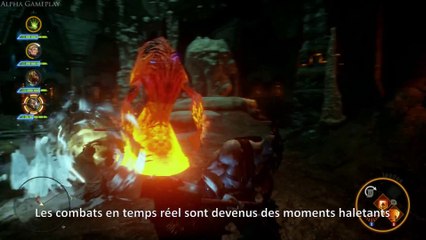 Dragon Age : Inquisition - Système de combat