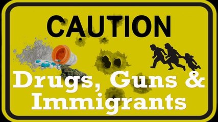 Drugs, Guns and Immigrants