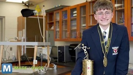 17-Year-Old Finds Room for Improvement in Search Engines