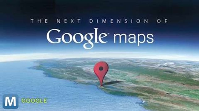 Google Rumored to Unveil 3D Maps at Announcement Next Week