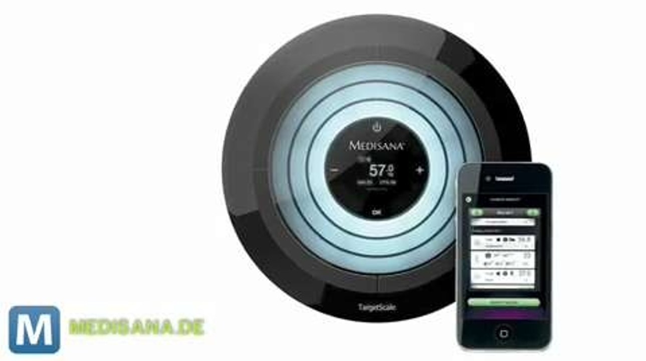 This Smart Scale Glows With Weight-Loss Inspiration