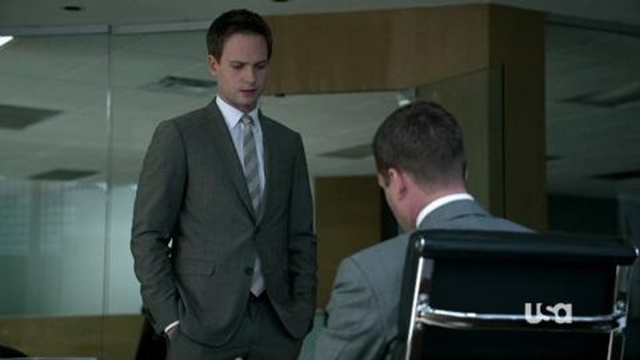 Suits: Quote for Quote