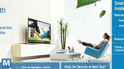 Intel's Rumored Set-top Box Would Target Ads to Individuals