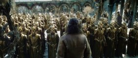 Le Hobbit : La Bataille Des Cinq Armées - Teaser [VOST]