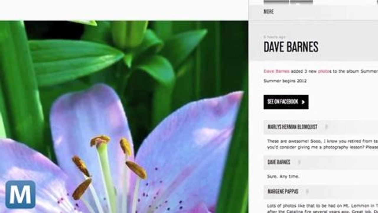 Octofeed Creates a Clutter-Free Facebook Newsfeed