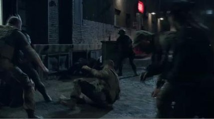 Mountain Dew "Dark Knight Rises"