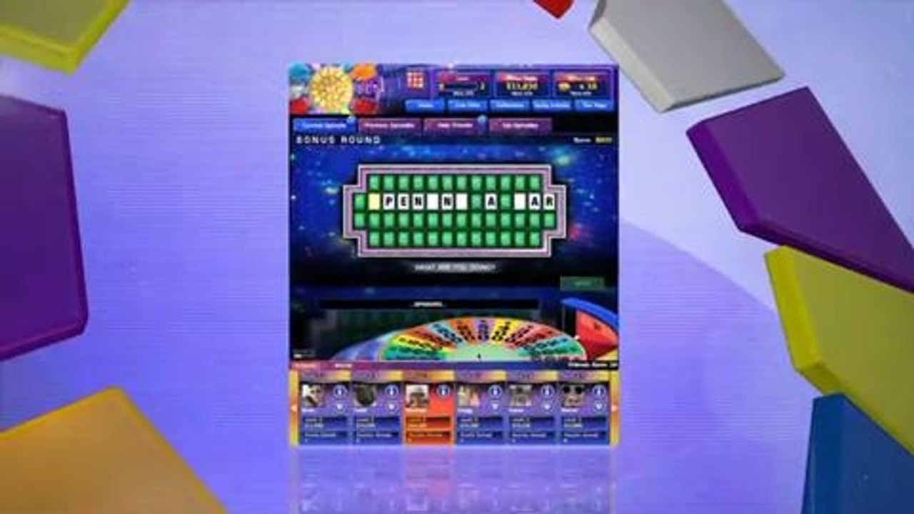 GSN Ad Spot