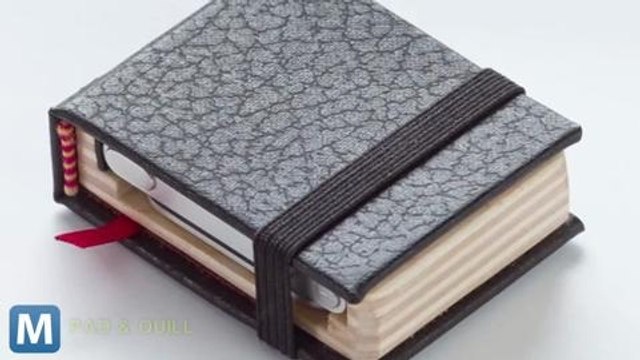 This Little Black Book Holds Your Songs, Protects Your Nano