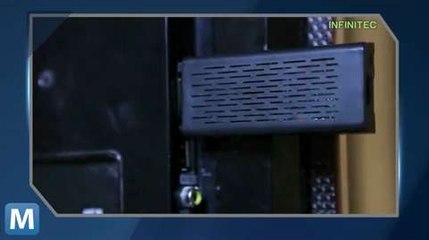 Turn Your Tv into a Big Screen Android Tablet with This