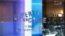 experts en crime[en quète de sensations fortes]