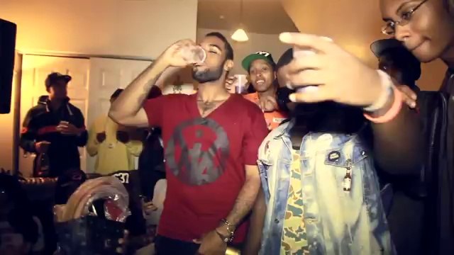 ASAP ROCKY ft. ASAP FERG - Get High