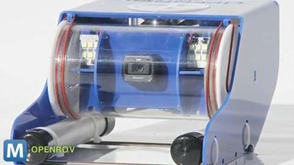 Shoebox-Sized Submarine Makes You a DIY Ocean Explorer