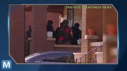 Police Tie Suspect to Open Wifi Network, Raid Wrong House