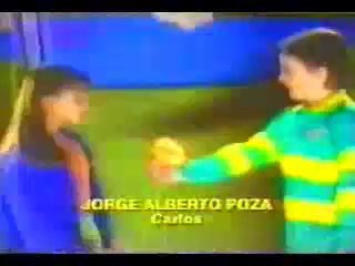 Abertura - O diário de Daniela - SBT 2000