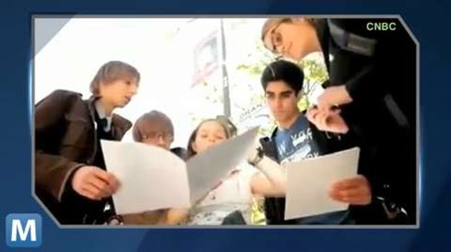 CNBC Showcases 20 Rising Innovators Under 20-Years-Old