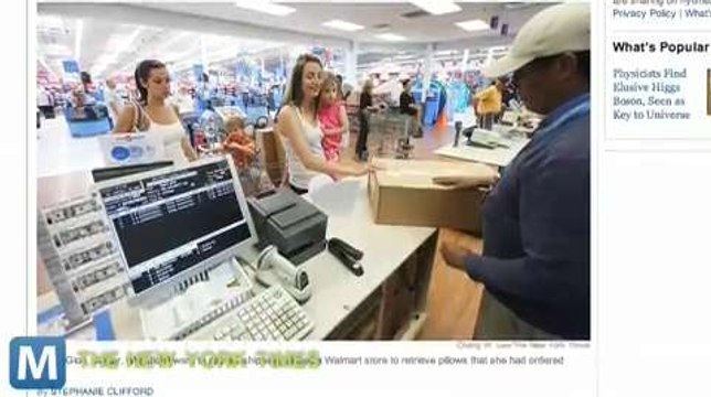 How Retailers Counter the Rise of Online Shopping