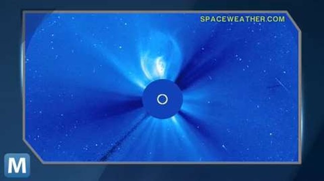 Massive Solar Flare Could Cause Auroras Over New York