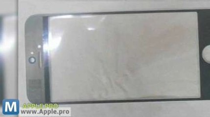 New, Possible ‘iPhone 5’ Pics Show Bigger Screen, Moved Camera