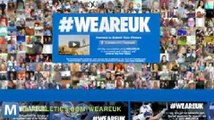 University of Kentucky Making 2012 Season Social With #WeAreUK
