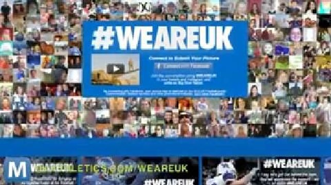 University of Kentucky Making 2012 Season Social With #WeAreUK
