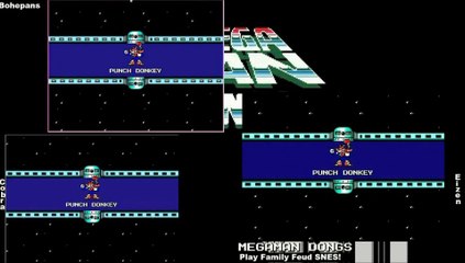 Let's All Play Megaman DONGS Episode 6