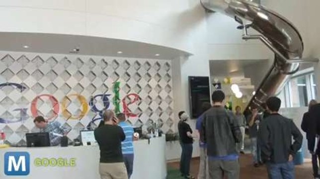 Google’s Latest Interns: Vince Vaughn and Owen Wilson