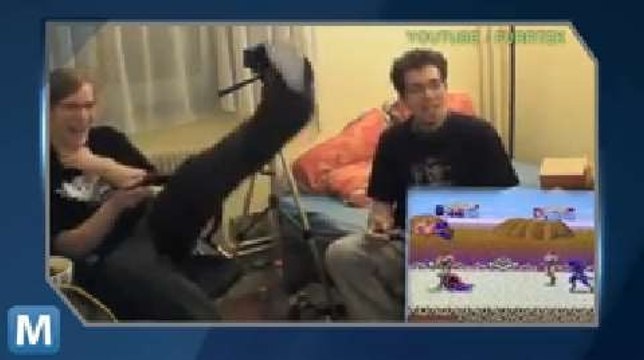 Gamers Modify Sega Genesis with a ‘Shocking’ Feature for Losing