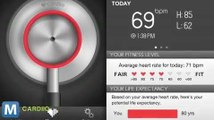 Cardiio Measures Your Heart Rate Using Your iPhone’s Camera