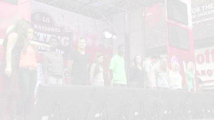 LG Crowns Fastest Texter