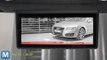 Audi’s Electric R8 Ditches the Rearview Mirror for a Video Display