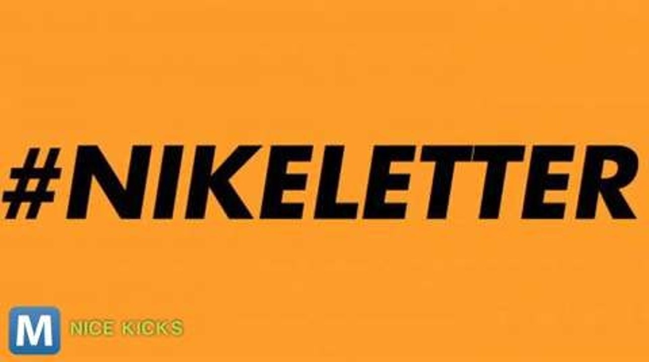 Student Posts Letter to Nike CEO, Starts #NikeLetter Movement