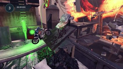 Trials Fusion - Riders of the Rustlands DLC Gameplay Lauch Trailer (HD)