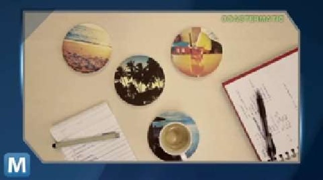 Coastermatic Brings Insta-Class to Table Protection