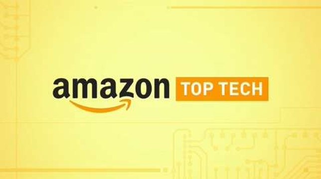 Amazon Top Tech: Five Hottest Gadgets on Amazon This Week