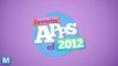 Our Favorite Apps of 2012 So Far