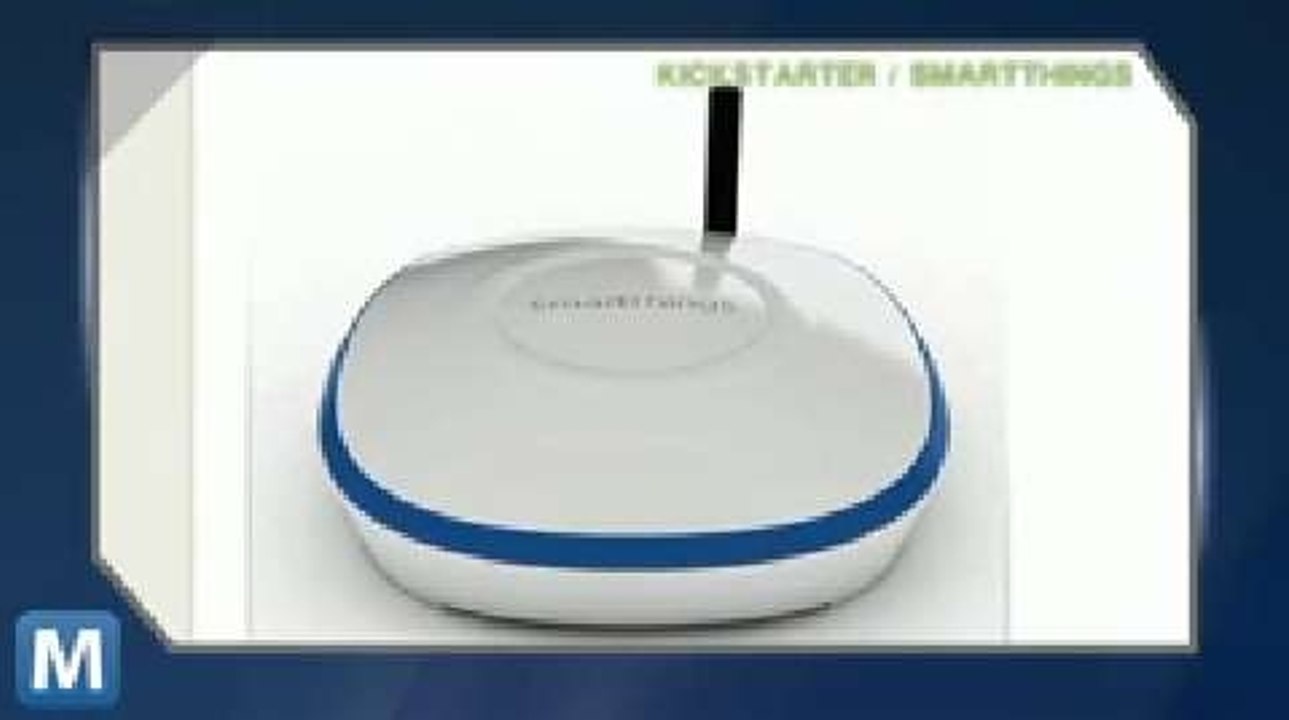Network Your House with SmartThings