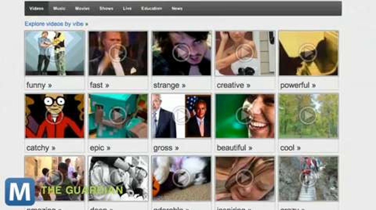 YouTube Testing ‘Mood Wall’ Feature with Mixed Reactions