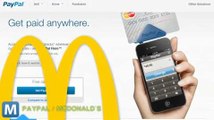 PayPal Here Being Tested at McDonald’s, Mobile Payment Competition Intensifies
