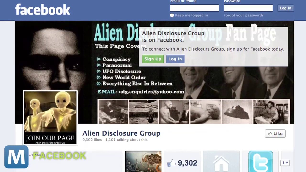 Do These Mars Curiosity Images Show UFOs?