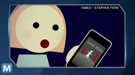 App Creates Personal Network for Finding Your Missing Child