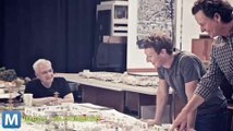Facebook’s Building a 10 Acre Office with Help from Frank Gehry