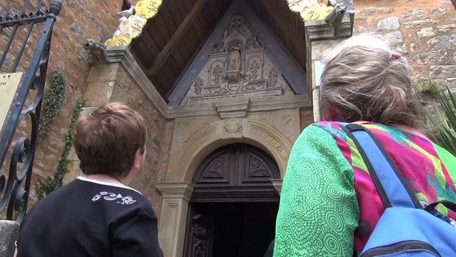 MARIE MADELEINE - Grande Prêtresse - Ode Pactat-Didier chez Debowska Productions : debowska.fr