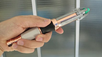 Doctor Who's Sonic Screwdriver Is Your New TV Remote