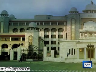 Dunya News-Few thousand people cannot derail democracy: Prime Minister Nawaz Sharif