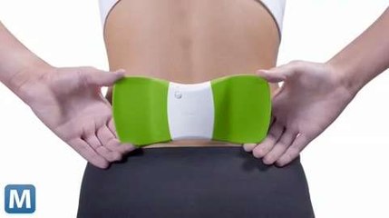 WiTouch Relieves Back Pain Wirelessly and Drug-Free