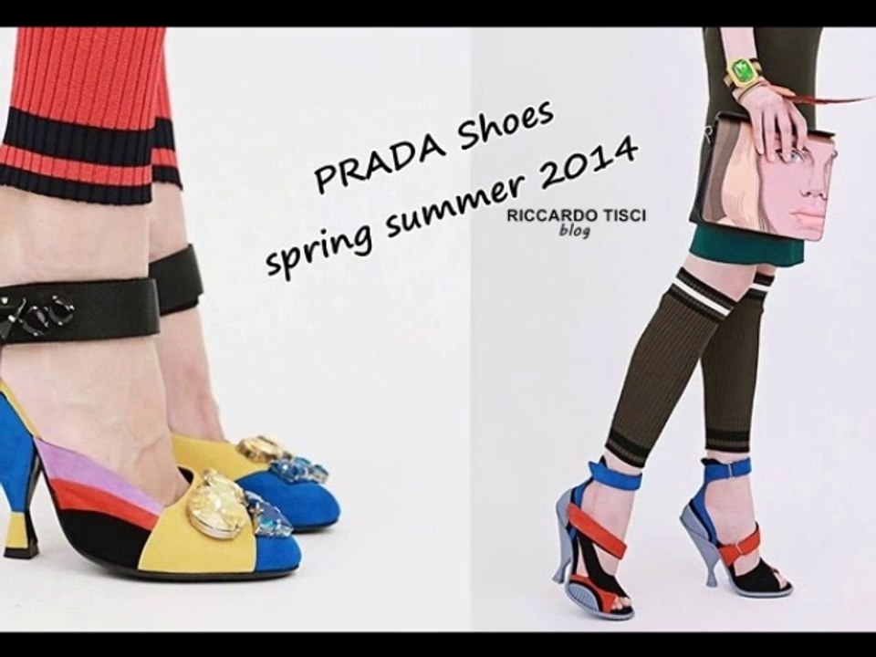 Prada abiye ayakkabı modelleri