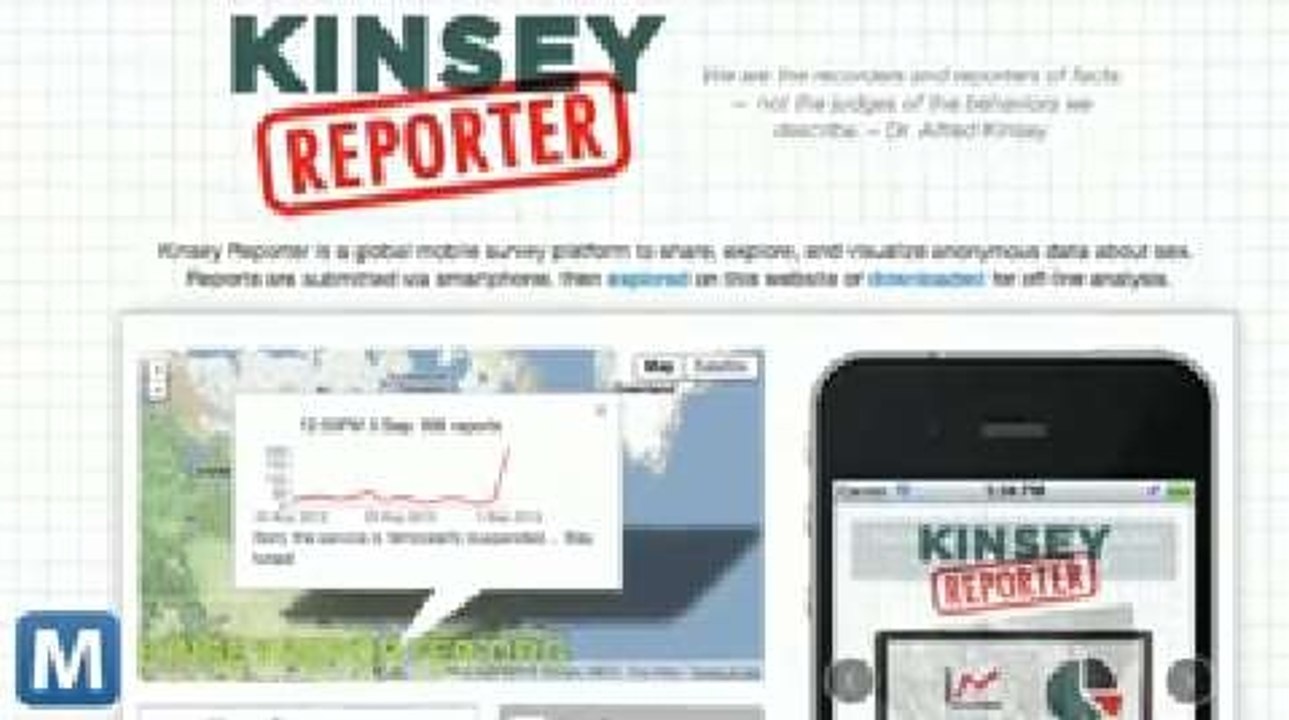 Researchers Temporarily Take Down Sexuality Research App