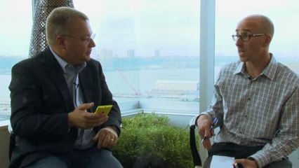 Nokia CEO Previews 920